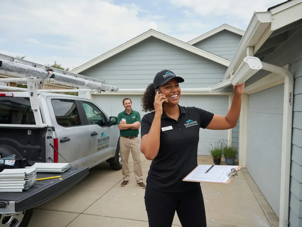 Gutter Installation Eaton, IN FAQs